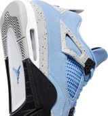 Nike Air Jordan 4 Retro 'University Blue' Spor Ayakkabı thumbnail 9