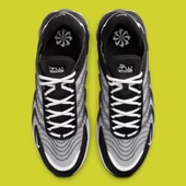 Nike Air Max TW Black White Erkek Spor Ayakkabı - 2