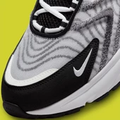 Nike Air Max TW Black White Erkek Spor Ayakkabı - 3