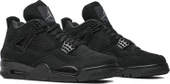Nike Air Jordan 4 Retro Black Cat Erkek Spor Ayakkabı thumbnail 8
