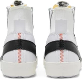 Nike Blazer Mid 77 Jumbo White Black Erkek Spor Ayakkabı - 6