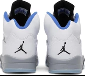 Nike Air Jordan 5 Retro 'Stealth 2.0' Spor Ayakkabı thumbnail 6