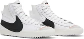 Nike Blazer Mid 77 Jumbo White Black Erkek Spor Ayakkabı - 8