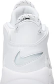 Nike Air More Uptempo 'Triple White' Spor Ayakkabı - 7