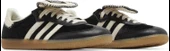 Adidas Wales Bonner x Samba Pony 'Black' Spor Ayakkabı thumbnail 8