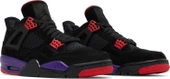 Nike Air Jordan Retro 4 Raptors Erkek Spor Ayakkabı thumbnail 8