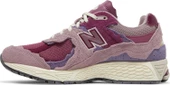 New Balance 2002R  Pembe Kadın Spor Ayakkabı - 3