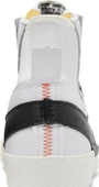 Nike Blazer Mid 77 Jumbo White Black Erkek Spor Ayakkabı - 7