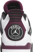 Nike Air Jordan Retro 4 PSG Erkek Spor Ayakkabı thumbnail 7