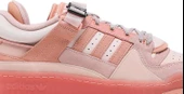 Adidas Forum Low Pink 'Bad Bunny' Spor Ayakkabı thumbnail 2