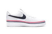 Nike Air Force 1 Low LV8 Ribbon White Blue Erkek Spor Ayakkabı thumbnail 1