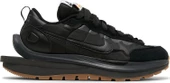 Nike x Sacai Vaporwaffle Black Gum Erkek Spor Ayakkabı - 1