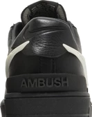 Nike Air Force 1 x Ambush Black White Spor Ayakkabı - 7