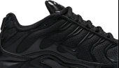 Nike Air Max Plus Black  Erkek Spor Ayakkabı thumbnail 2