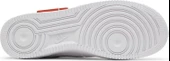 Nike Air Force Carabiner White  Spor Ayakkabı - 4