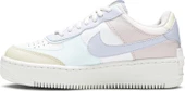 Nike Air Force 1 Shadow Glacier Pastel Kadın Spor Ayakkabı thumbnail 3