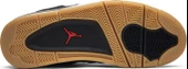 Nike Air Jordan Retro 4 Black Laser  Spor Ayakkabı thumbnail 4