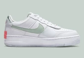 Nike Air Force 1 Shadow Jade Smoke  Kadın Spor Ayakkabı thumbnail 2
