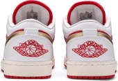 Nike Air Jordan 1 Low Spades  Spor Ayakkabı - 6