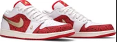 Nike Air Jordan 1 Low Spades  Spor Ayakkabı - 8