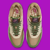Nike Air Max 1 Treeline Erkek Spor Ayakkabı thumbnail 6