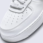 Nike Air Force 1 White Black Paisley Spor Ayakkabı - 3