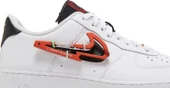 Nike Air Force Carabiner White  Spor Ayakkabı - 2