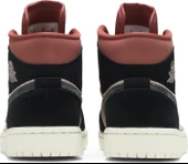 Nike Air Jordan 1 Mid Canyon Rust Kadın Spor Ayakkabı thumbnail 6