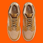 Nike Dunk Low Teddy Bear  Erkek Spor Ayakkabı - 7