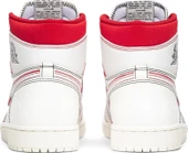 Nike Air jordan 1 High OG Phantom Spor Ayakkabı thumbnail 6