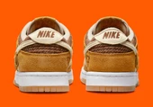 Nike Dunk Low Teddy Bear  Erkek Spor Ayakkabı - 6