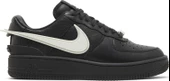 Nike Air Force 1 x Ambush Black White Spor Ayakkabı - 9