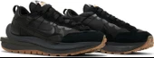 Nike x Sacai Vaporwaffle Black Gum Erkek Spor Ayakkabı - 8