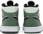 Nike Air Jordan 1 Mid Dutch Green  Spor Ayakkabı thumbnail 6