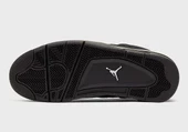 Nike Air Jordan Retro 4 Black Cat Spor Ayakkabı thumbnail 6