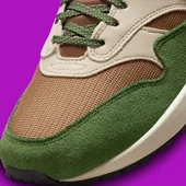 Nike Air Max 1 Treeline Erkek Spor Ayakkabı thumbnail 3