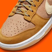 Nike Dunk Low Teddy Bear  Erkek Spor Ayakkabı - 3