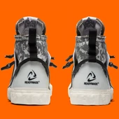 Nike Blazer Mid x Readymade White Erkek Spor Ayakkabı thumbnail 4