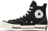 Converse Chuck 70 Plus Canvas Black Spor Ayakkabı - 1