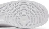 Nike Air Force Carabiner White  Spor Ayakkabı - 5