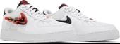 Nike Air Force Carabiner White  Spor Ayakkabı - 8