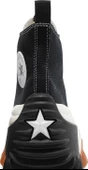 Converse Run Star Motion Platform Canvas Black Kadın Spor Ayakkabı - 7