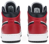 Nike Air Jordan 1 High Satin Snake Chicago Spor Ayakkabı - 7