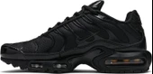 Nike Air Max Plus Black  Erkek Spor Ayakkabı thumbnail 3