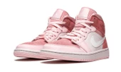 Nike Air Jordan 1 Mid Digital Pink  Spor Ayakkabı - 2