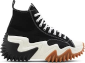 Converse Run Star Motion Platform Canvas Black Kadın Spor Ayakkabı - 1