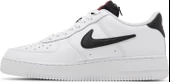 Nike Air Force Carabiner White  Spor Ayakkabı - 3