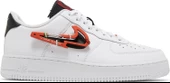 Nike Air Force Carabiner White  Spor Ayakkabı - 1