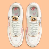 Nike Air Force 1 Shadow Pink Glaze Kadın Spor Ayakkabı thumbnail 6