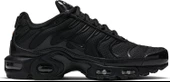 Nike Air Max Plus Black  Erkek Spor Ayakkabı thumbnail 1